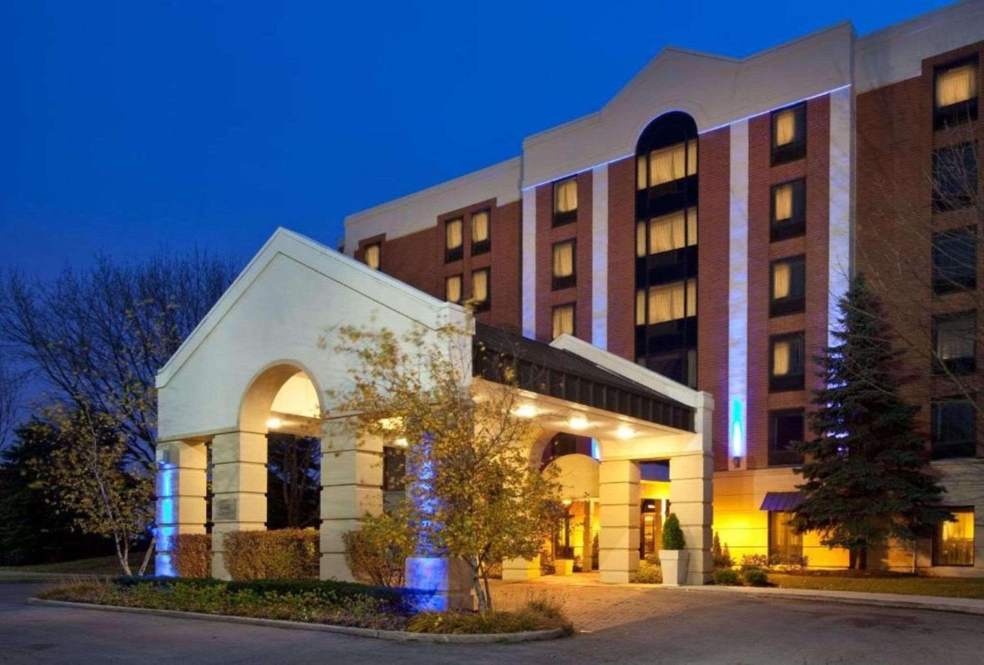 Radisson Hotel שאומבורג מראה חיצוני תמונה