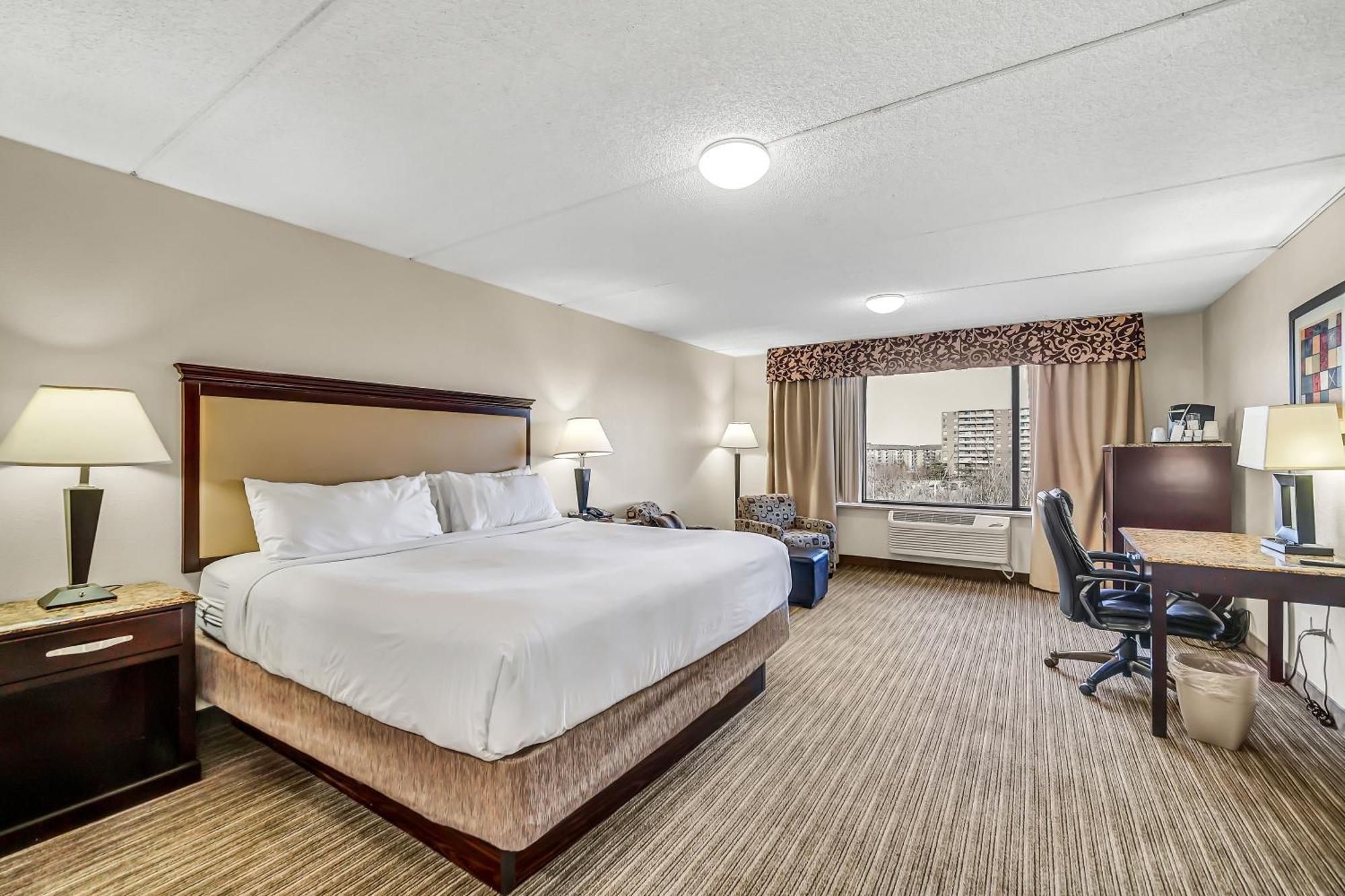 Radisson Hotel שאומבורג מראה חיצוני תמונה