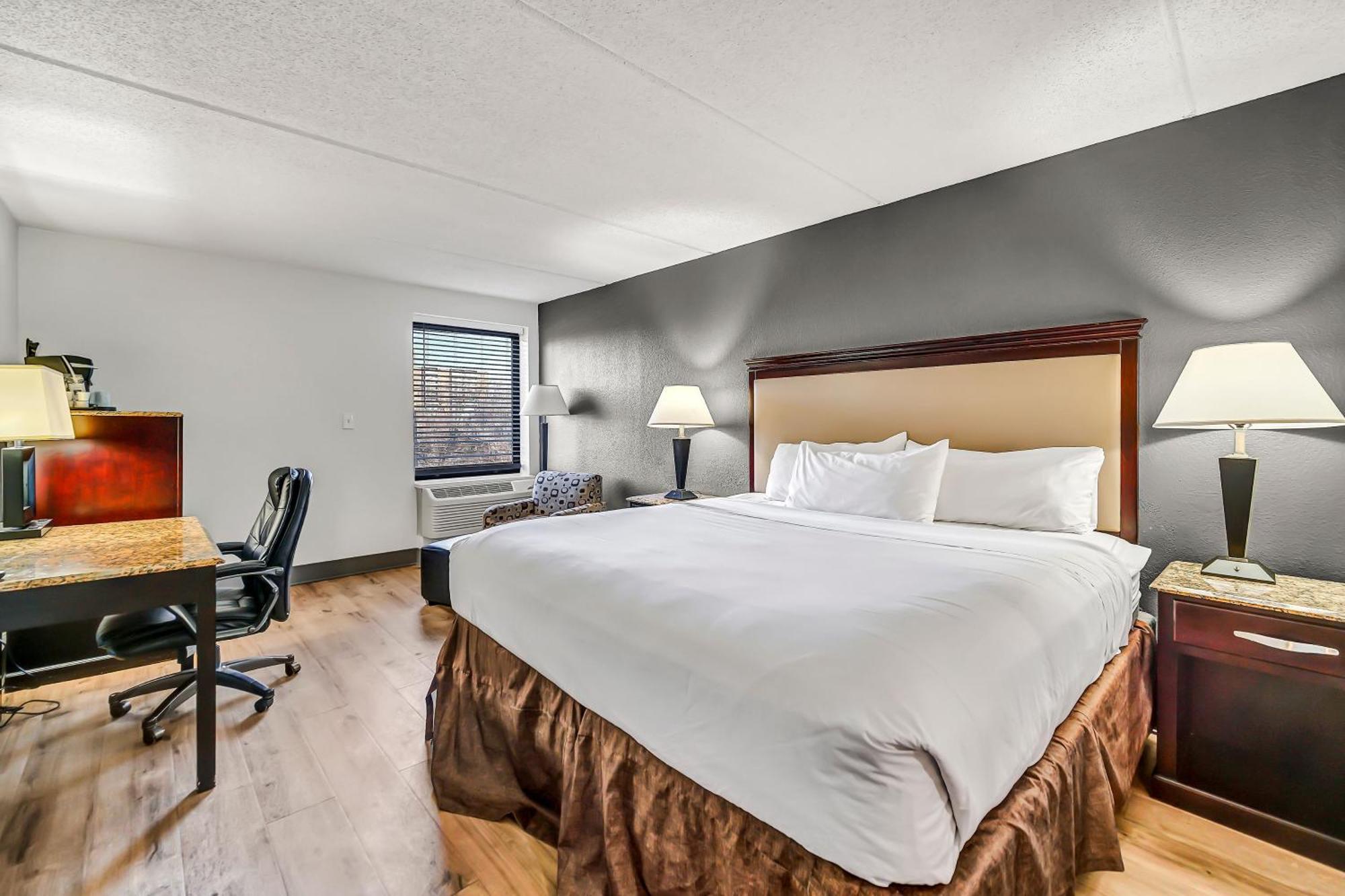 Radisson Hotel שאומבורג מראה חיצוני תמונה