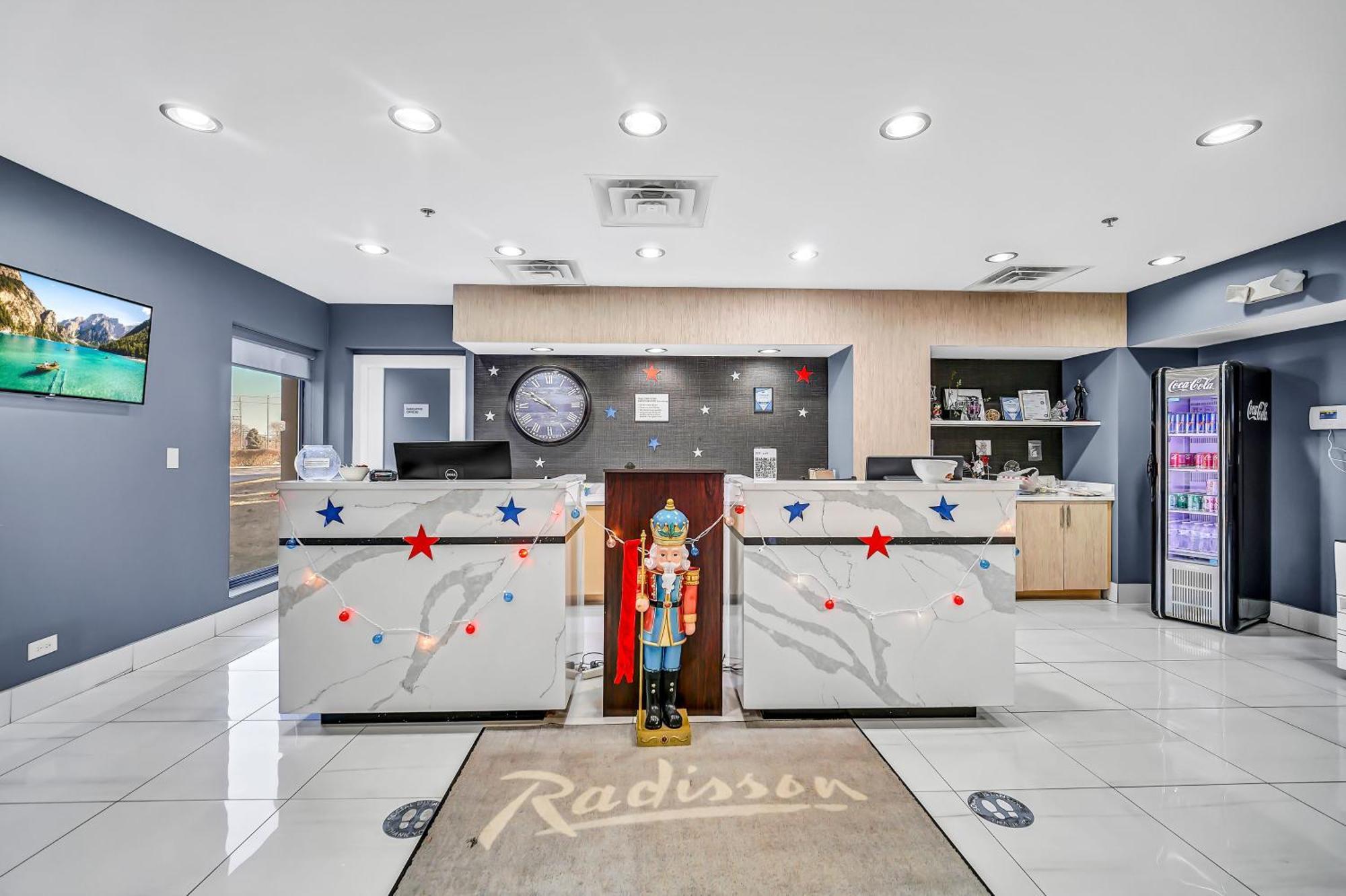 Radisson Hotel שאומבורג מראה חיצוני תמונה