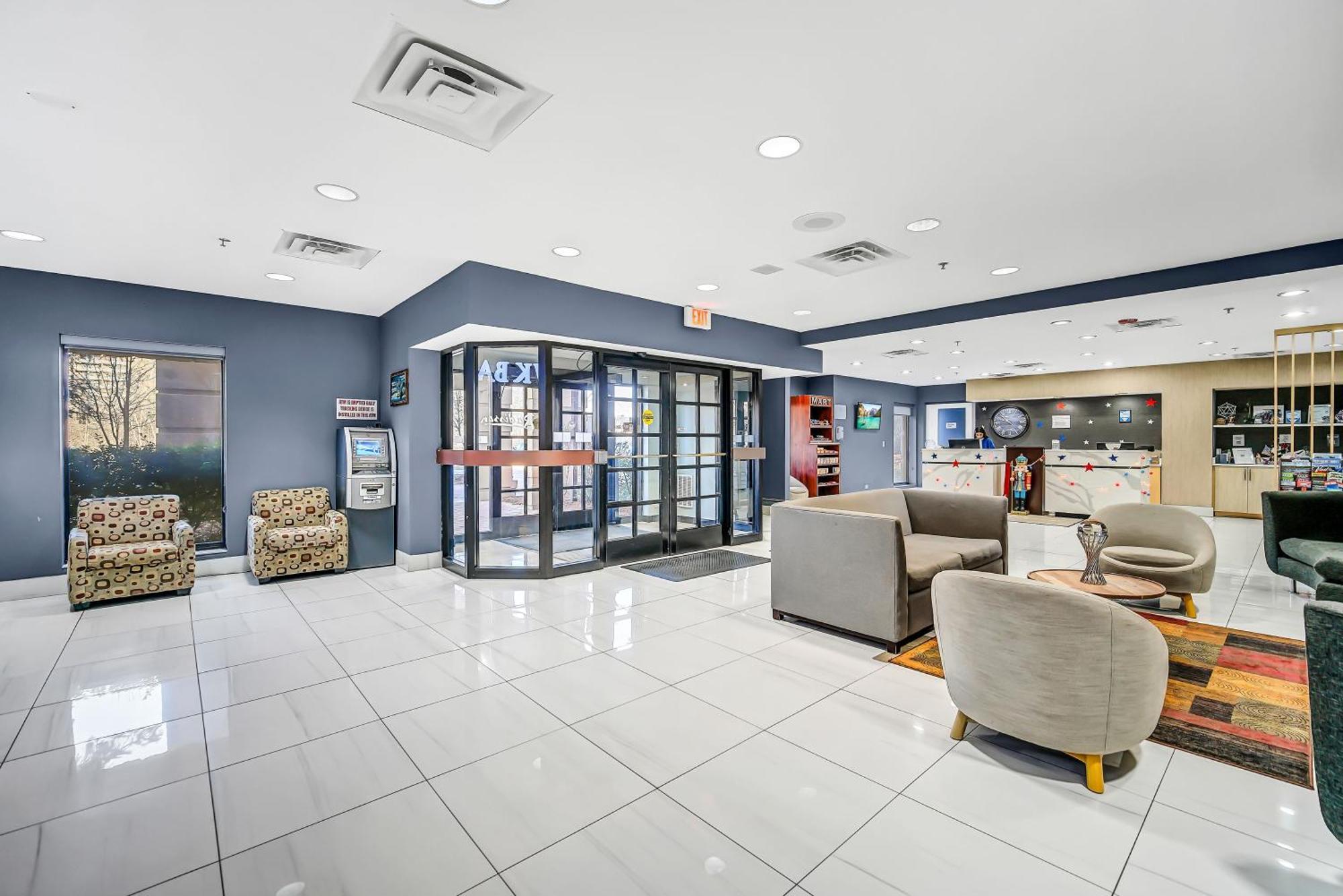Radisson Hotel שאומבורג מראה חיצוני תמונה